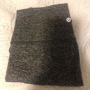 Lululemon Wunder Under Leggings